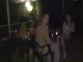 Wild real lesbians licking at a college party