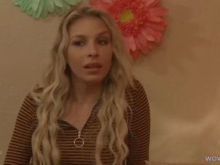 Fresh kolese daughter and her lesbian stepmom cherie deville feat&period; shyla jennings