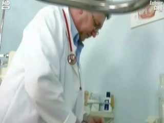 Monika trot spekulum gyno izpit pri lahkega poredno gynoclinic