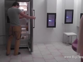 Deutsche Blondine beim privaten Fick