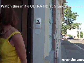 Granny Sprinkled at a xxx clip Club, Free Hardcore HD sex movie 1f