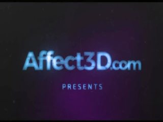 Lesbian Futanari Cosplay 3D Animation, HD sex clip b8