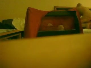 Giovanissima bionda amatoriale scopa cowgirl reale camera spia