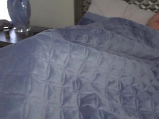 Tough Stud Fucks Tiny Spinner Blonde cookie Rough as Fuck