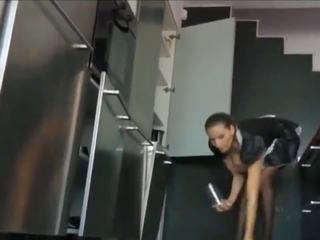 Voluttuoso casalinga con grande tette, gratis enorme tette moglie hd xxx film af