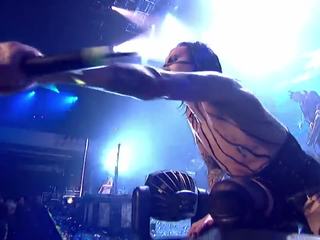 Marilyn manson rockisdead & dopeshow
