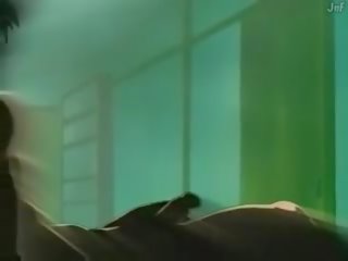 Cock-craving manga milfs suck and fuck big ireng cocks
