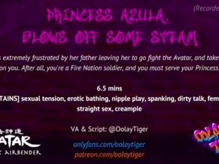 &lbrack;avatar&rsqb; azula colpi spento alcuni steam &vert; allettante audio giocare da oolay-tiger