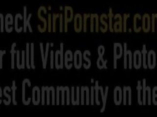 Fascinating Thick Succubus Siri Pornstar & Sarah Vandella Eat Cunt&excl;