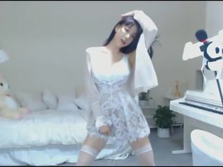 Alluring chinese streamer tarian angela manjusaka: dhuwur definisi x rated film 34