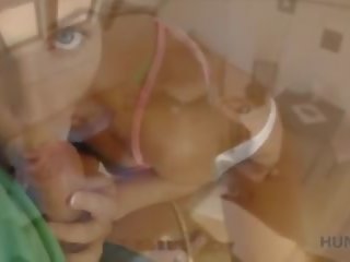 Hunt4k schlecht betrogener ehemann uhren fräulein genagelt im verschiedene
