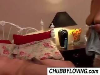 Naughty Nikki is a sedusive chubby latina MILF who loves to fuck