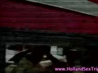 현실 네덜란드 streetwalker 씨발 사정