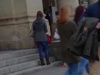 Tall German Dude Picks up Brazilian Blonde: Free HD porn 94