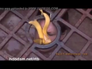 A cute redhead abdi gets covered with mud and piss ruangan