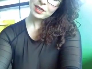 Web kamera young hot ms with kacamata in school: dhuwur definisi bayan video 31