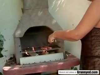 Çişik fucks instead of grilling, mugt garry xxx movie clip 1a