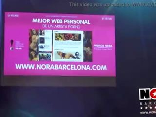Premios ninfa 2014 mejor web personal y mejor medio de comunicaciã³n