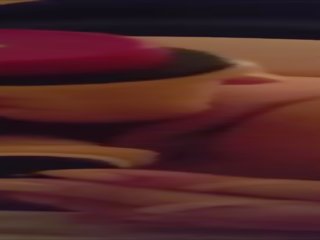 Masturbating Big Clit and Shaven Pussy to an Orgasm.