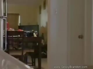 Fucking In The Morning Kitchen