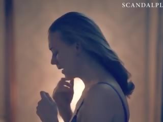 Yvonne strahovski göt bruises scene on scandalplanetcom