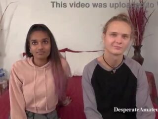 Perklausa rinkinys desperate mėgėjai puikus indiškas didelis šikna pirmas laikas rudas beguiling thicc peter čiulpimas kūdikiai kad poreikis pinigai ir gauti pakliuvom hard&period;