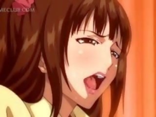 3d anime young female gets amjagaz fucked ýubkasyny jyklamak in bed