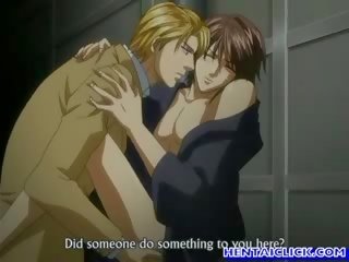 Hentai gejs sekss filma anāls sula fucked