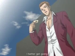 Manga boys Entertain And Have Fucking