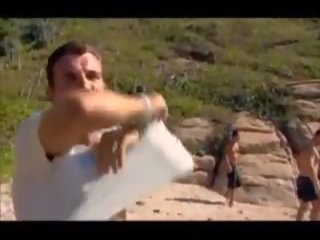 Silit orgie am strand: free rumaja titans silit reged video video ea