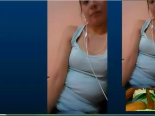 Flaquita Mirando Verga, Free Big prick sex clip 10