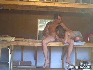 做愛 在 一 shed
