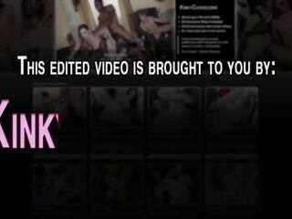 Cuckolding bjonde sucks i madh e zezë kokosh, e pisët film 61