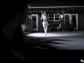Cilik teens taken and fucked by a pervert lads hard pecker