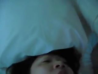 Extraordinary perky Korean Gf's splendid Blowjob and x rated video Service