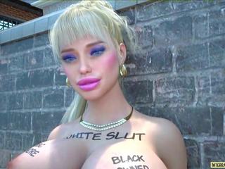 Bimbo fancy woman for BBC: Free Online for Mobile HD dirty film clip 58