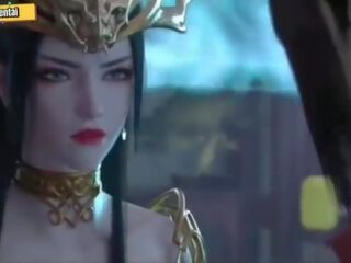 Hentaý 3d - 108 goddess &lpar; ep 57&rpar; - medusa queen second part - gara johnson