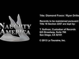 Bigtitted pedagogue diamond foxxx has porno