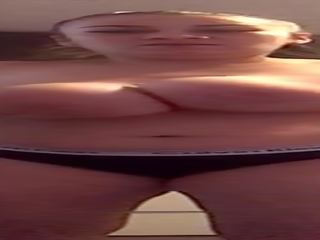 Huge titties bouncing slapping and clapping: mugt x rated film 68