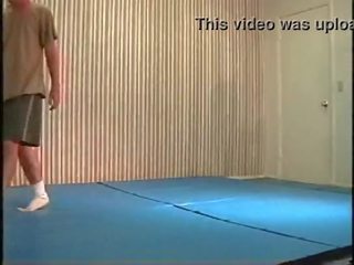 Flamingo smíšený zápas mw074 2 - christine vs brett část 2