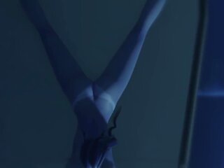 Overwatch - Widowmaker X Doomfist, Free sex clip 66