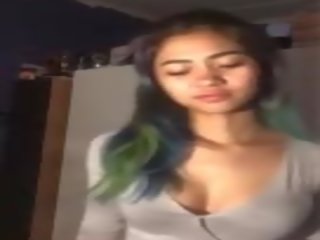 Malaezian - awek melayu: bigo trăi xxx video spectacol f7