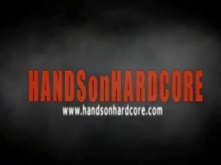 Oddaj od hardcore fafanje