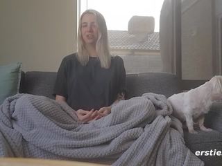 Attractive ngandhut amatir beauty introduces herself cum: x rated film video 1e