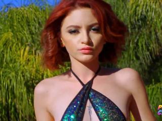 Pervcity DP Petite Anal strumpet Lola Fae, HD x rated film a2