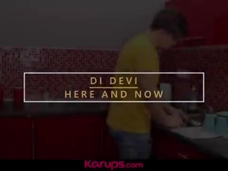 Karups - žena di devi je jezen x ocenjeno film samo po boj