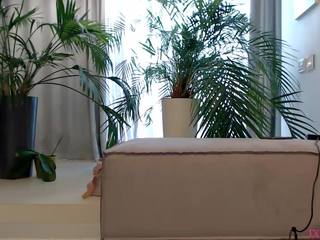Alluring thin damsel changes cloth sa kamera p7, malaswa video 34