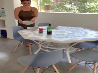 Imponente trio in ibiza con 3 swell francese ragazze: adulti video film 05