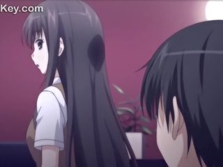 Anime söýgülim fucks his classmates phallus for tuition