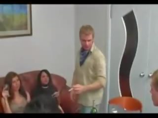 Explosive Party shortly 1 hour after Classes 04, Free xxx clip 1a